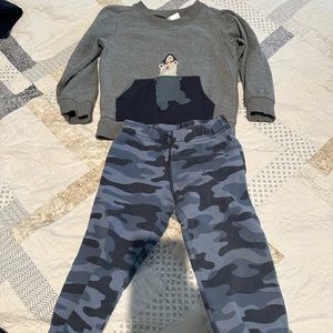 Carters Polar Bear Set